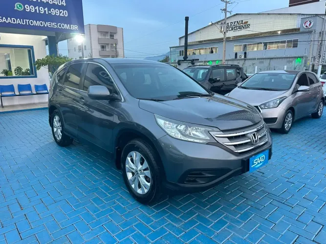 Honda CR-V LX 2.0 16V 2wd/2.0 Flexone Aut. 2014