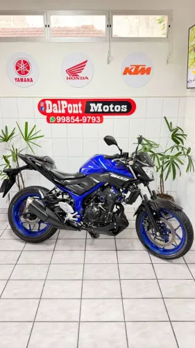 Yamaha Mt-03 321cc 2020