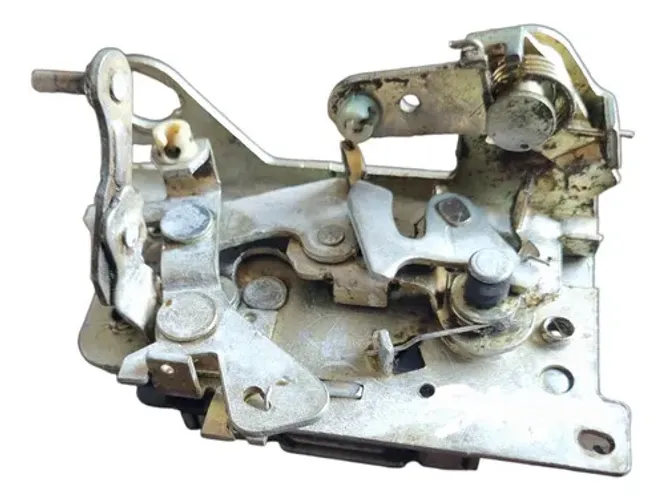 Fechadura Capo Volkswagen Jetta Fox Gol 2009 A 2021