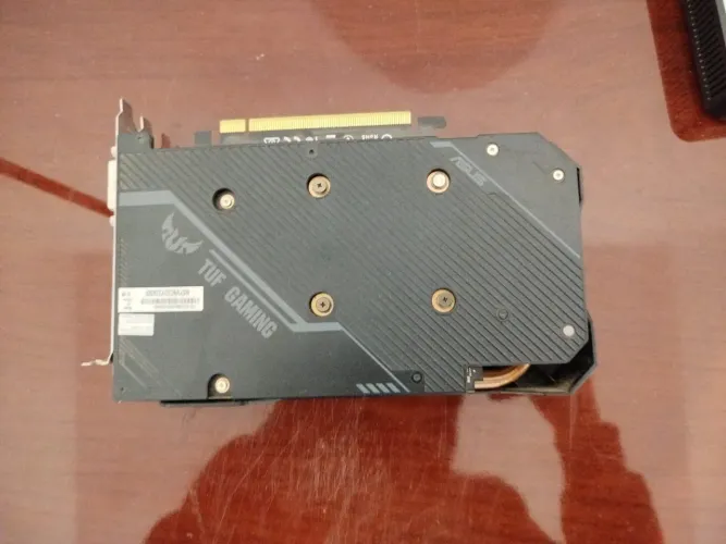 Placa de Vídeo GTX 4gb 