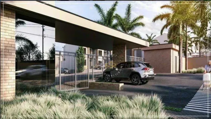 CASA EM CONDOMÍNIO À VENDA NO RESIDENCIAL VILLAGE SPADACCIA EM VALINHOS/SP