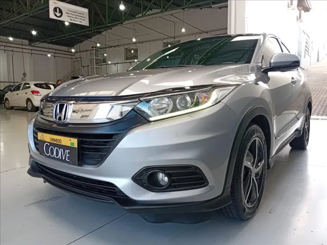 Honda HR-V LX 1.8 Flexone 16V 5P Aut. 2019