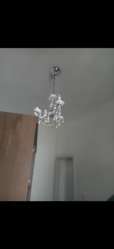 2 Lustres modelo Romântico