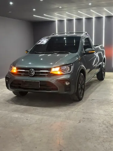 Volkswagen Saveiro Trendline 1.6 Total Flex 16V 2025