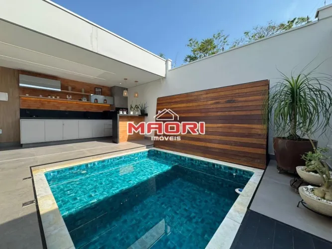 Casa à venda no Condomínio Villaggio Santorini em Valinhos