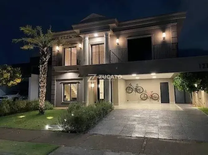 Casa para venda e locação, Cyrela Landscape, Uberaba, MG
