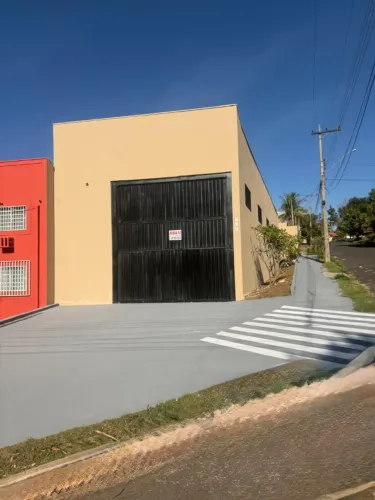 Comercial Barracão Rio Preto Próximo Rodovia BR153 e Washington luis