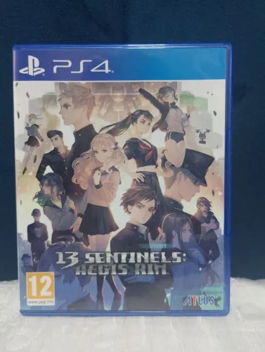 13 Sentinels Aegis Rim