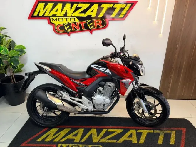 HONDA CB250F TWISTER CBS 2019