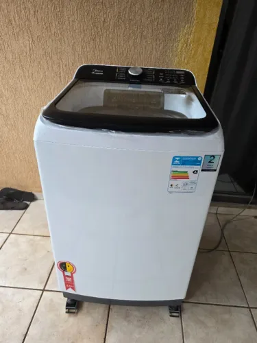 maquina de lavar roupa midea 13kg wave agigator