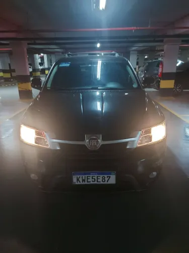 Fiat Freemont 2.4 16V 5P Aut. 2014