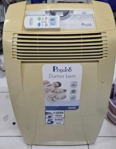 Ar condicionado DeLonghi Pinguim PC105