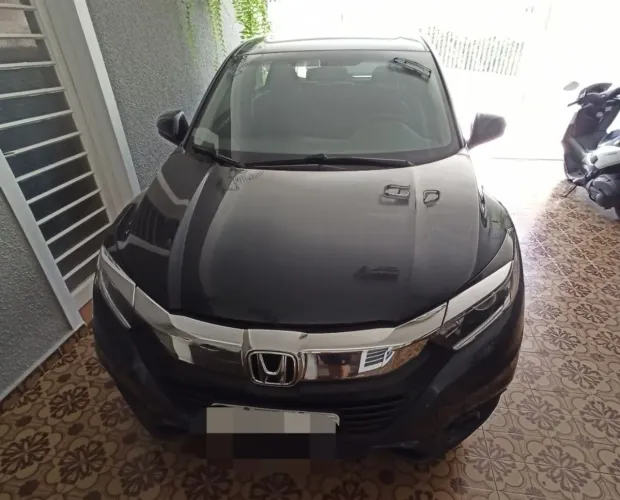Honda HR-V LX 1.8 Flexone 16V 5P Aut. 2019