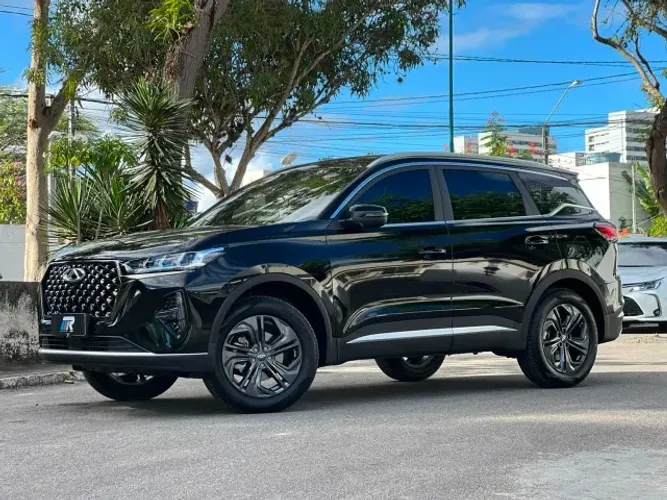 Chery Tiggo 7 Sport 1.5 Turbo Flex 16V Aut. 2026