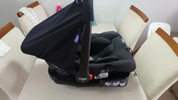 Bebê conforto