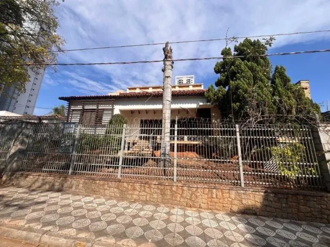 CASA TERREA COM 345,90M² - SANTA TERESINHA