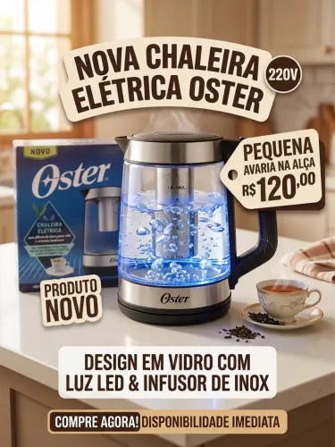 Jarra elétrica