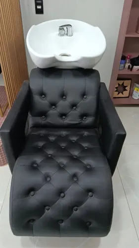 CADEIRA COM LAVATORIO ACOPLADO PROFISSIONAL