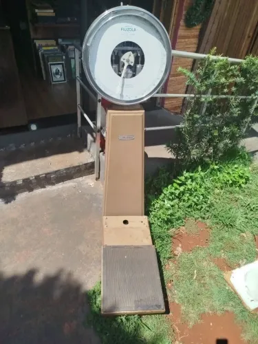 Balança Filizola antiga