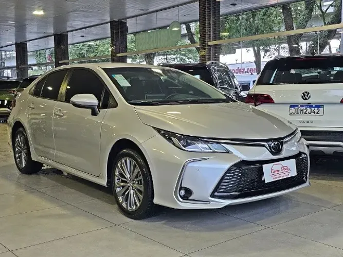Toyota Corolla XEI 2.0 Flex 16V Aut. 2024
