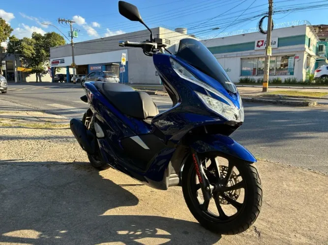 PCX 150/DLX AZUL 2020/2020