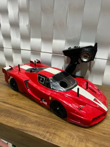 Kyosho FW 06 Automodelo 