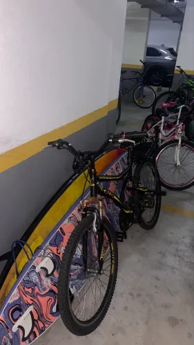Bicicleta Caloi andes
