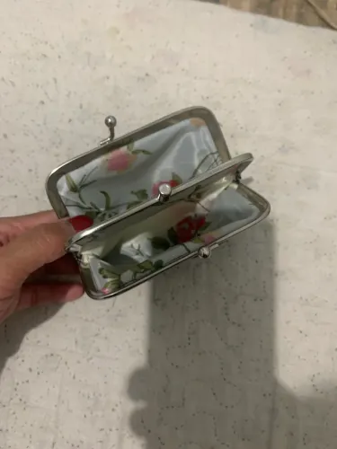 Porta moedas e porta cédulas e cartão
