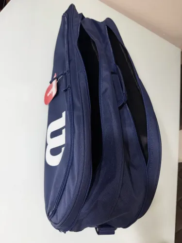 CASE PARA RAQUETE MARCA WILSON 6