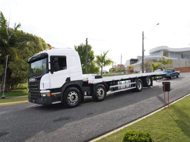 Scania P 340 2011