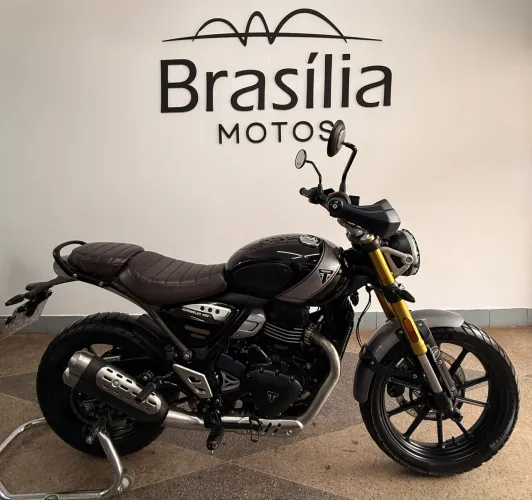 TRIUMPH SCRAMBLER 400X 2024/2025