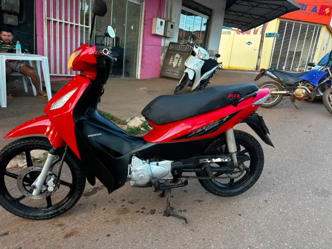 Biz 125 2010