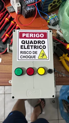 Quadros de comando