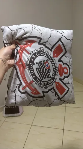 Almofada Corinthians