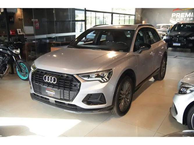 Audi Q3 Black S Line 1.4 TFSI S-tronic 2020