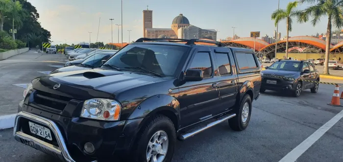 Nissan Frontier SE/ SE ONE CD 4X2 2.8 TDI Dies 2004