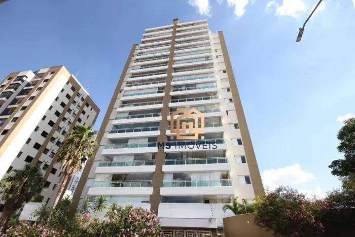 APARTAMENTO MOBILIADO 169m² 3 quartos sendo 3 suítes á VENDA - Vila Mariana - São Paulo/SP