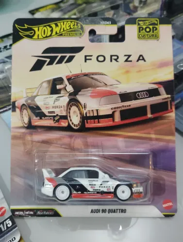 Hot Wheels Audi 90 quattro