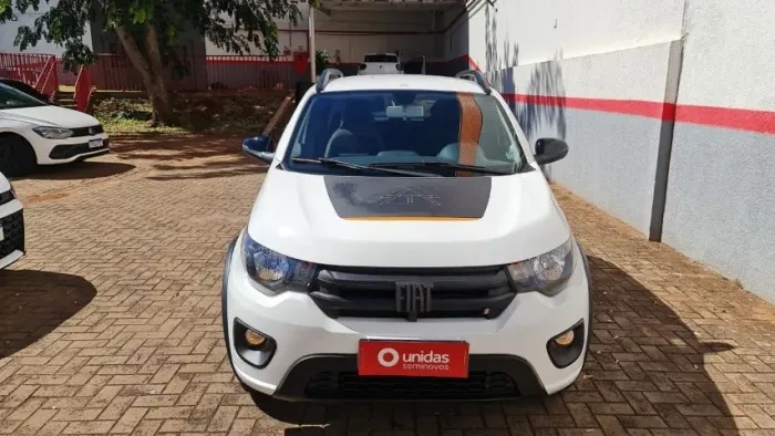 Fiat Mobi Trekking 1.0 Flex 5P 2024
