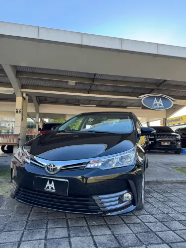 Toyota Corolla XEI 2.0 Flex 16V Aut. 2018