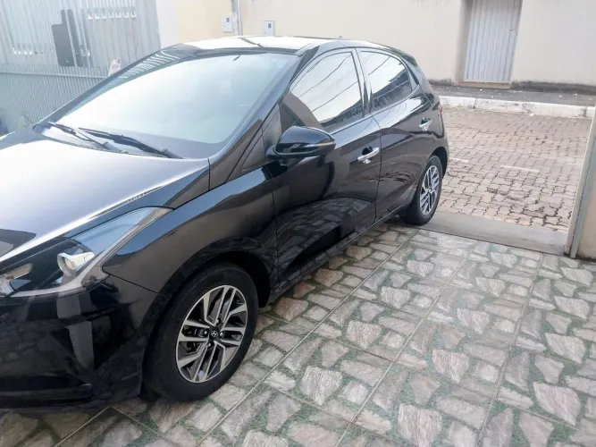 Hyundai HB20 Diamond Plus 1.0 TB Flex 12V AUT 2021