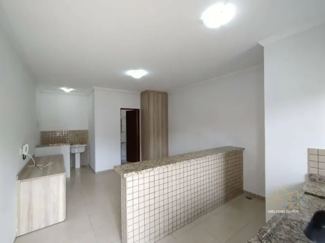 Kitnet com 1 dormitório para alugar, 30 m² por R$ 1.200,00/mês - Brasil - Itu/SP
