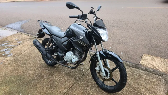 Yamaha fazer 150 2014 Flex
