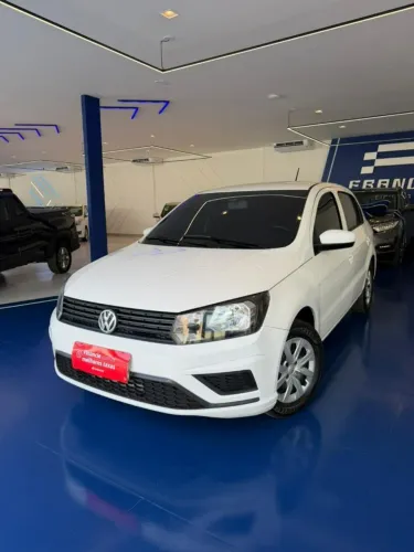 Volkswagen Gol Geração VII 1.0 12V Flex Mec. 4P 2023