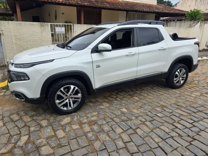 Fiat Toro Freedom 2.4 16V Flex Aut. 2018