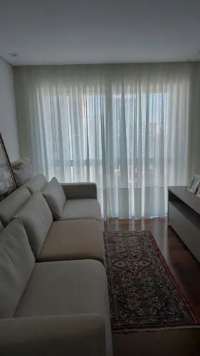 Cortinas e persianas sob medida em Curitiba.