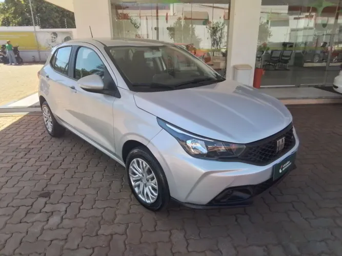 Fiat Argo Drive 1.0 Firefly 2025