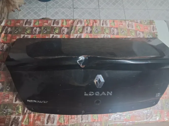 Porta Malas Logan 