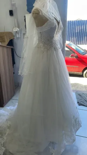 Vestidos de noiva