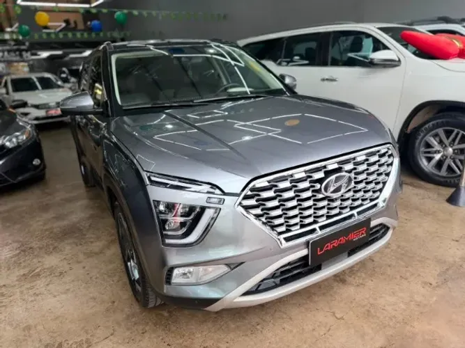 Hyundai Creta Ultimate 2.0 16V Flex AUT 2024